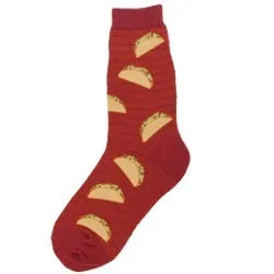 Men's Sock - Taco Sock - 6831M 