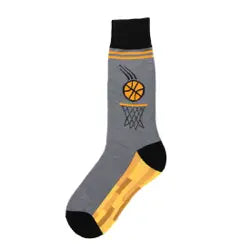 Men's Sock - Basketball Sock - 6915M 