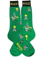 Men's Sock - Wack a mole - 6993m