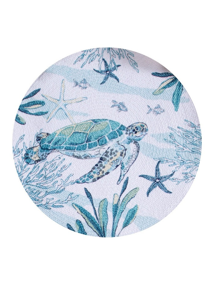 Placemat Great Blue Sea Bird 14.5" R7404