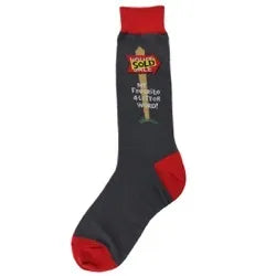 Men's Sock - Realtor / Sold - 7036M 