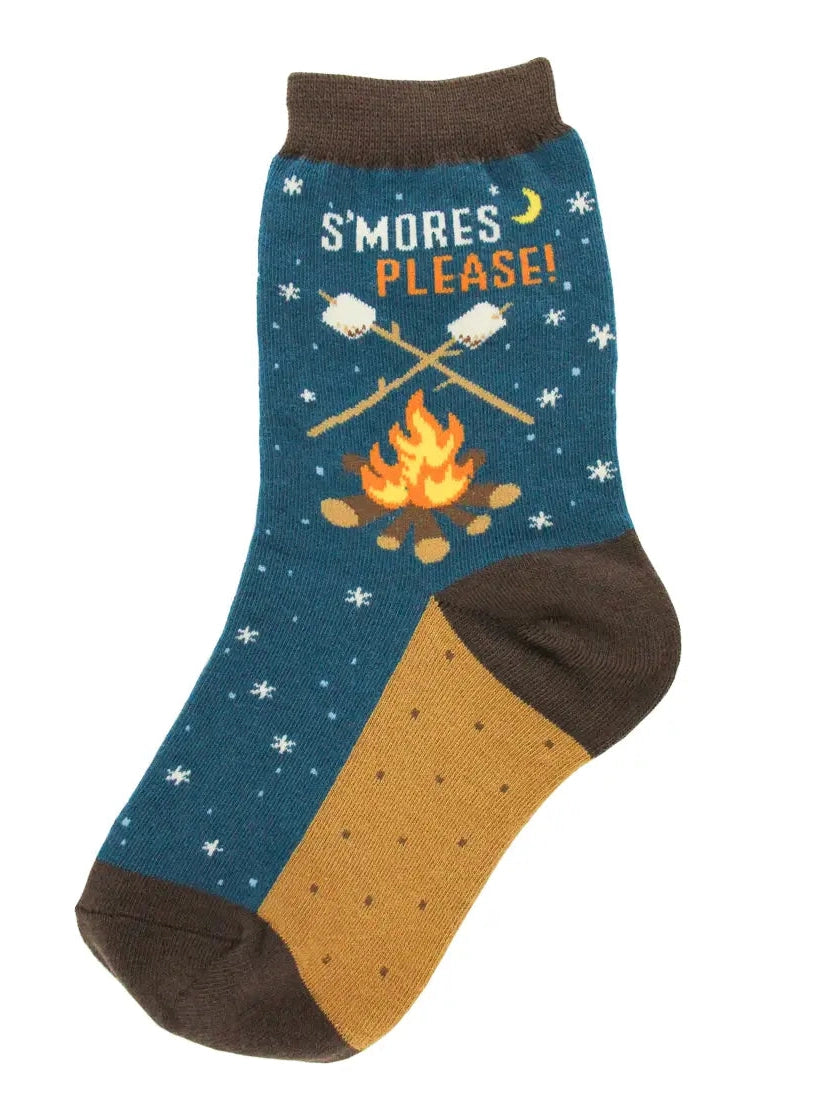 Kid's Socks Smores please - 7040