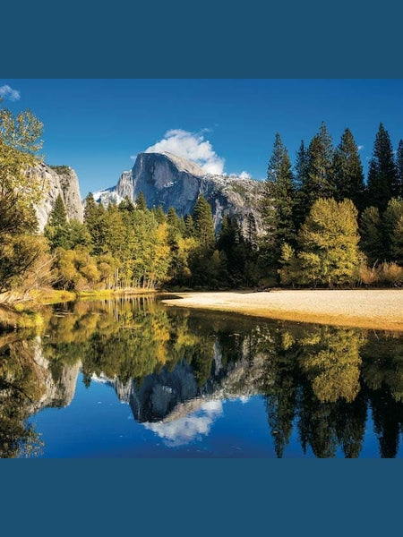 Puzzles Half Dome 1000pc 24 x 30 inch HP213