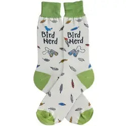 Men's Sock - Bird Nerd - 7095M 