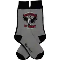 Men' Socks - Motorcycles are My Therapy - 7129M 