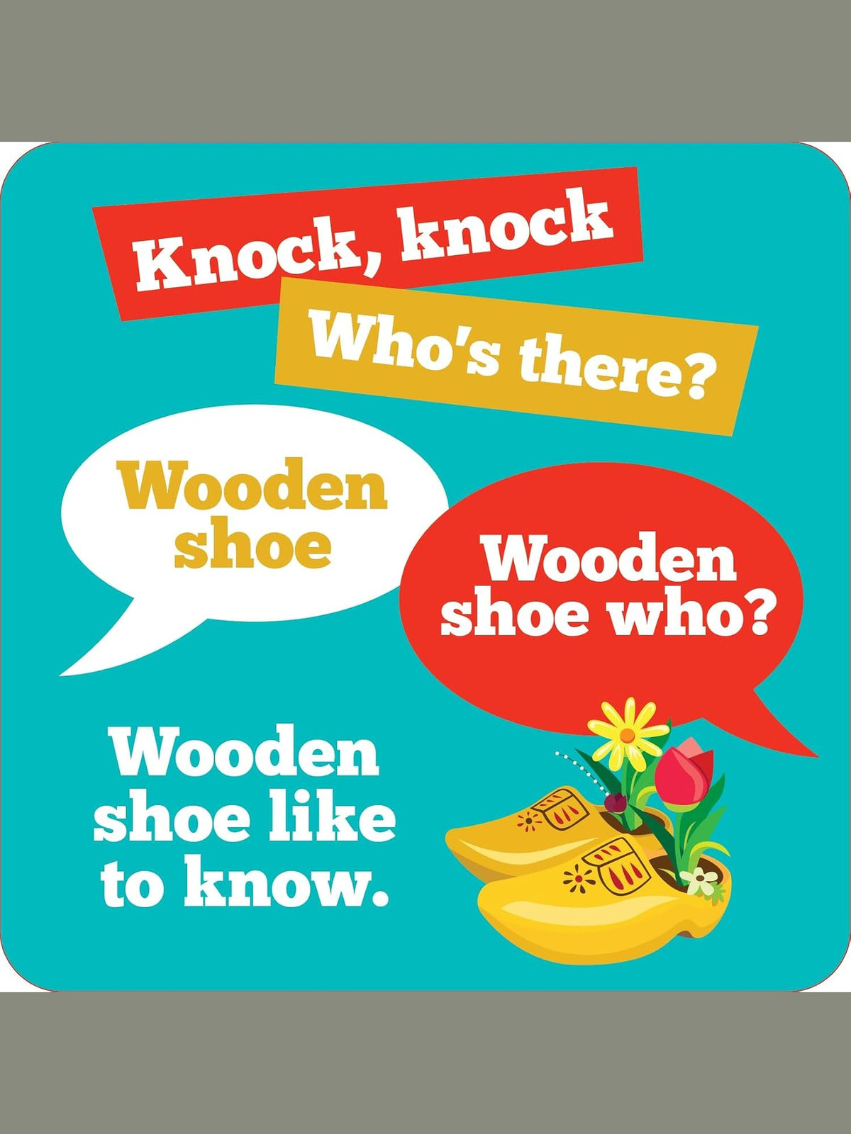 Lunch Box Notes Knock Knock For Kids 60pc 347626
