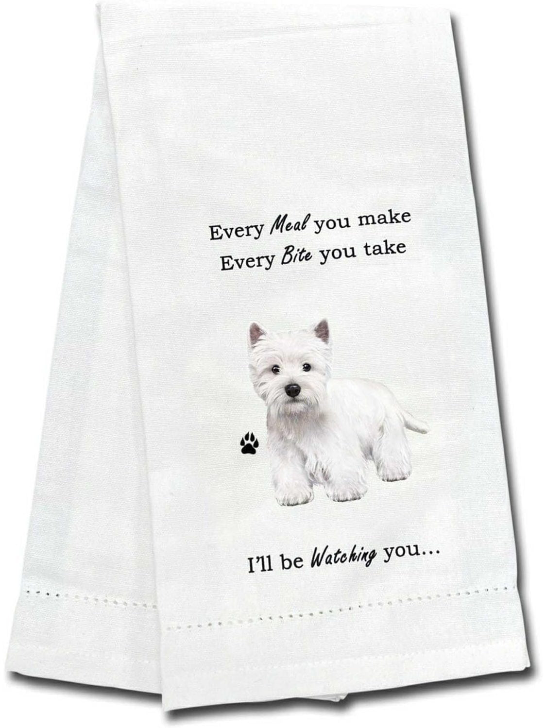 Towel Westie 711-45