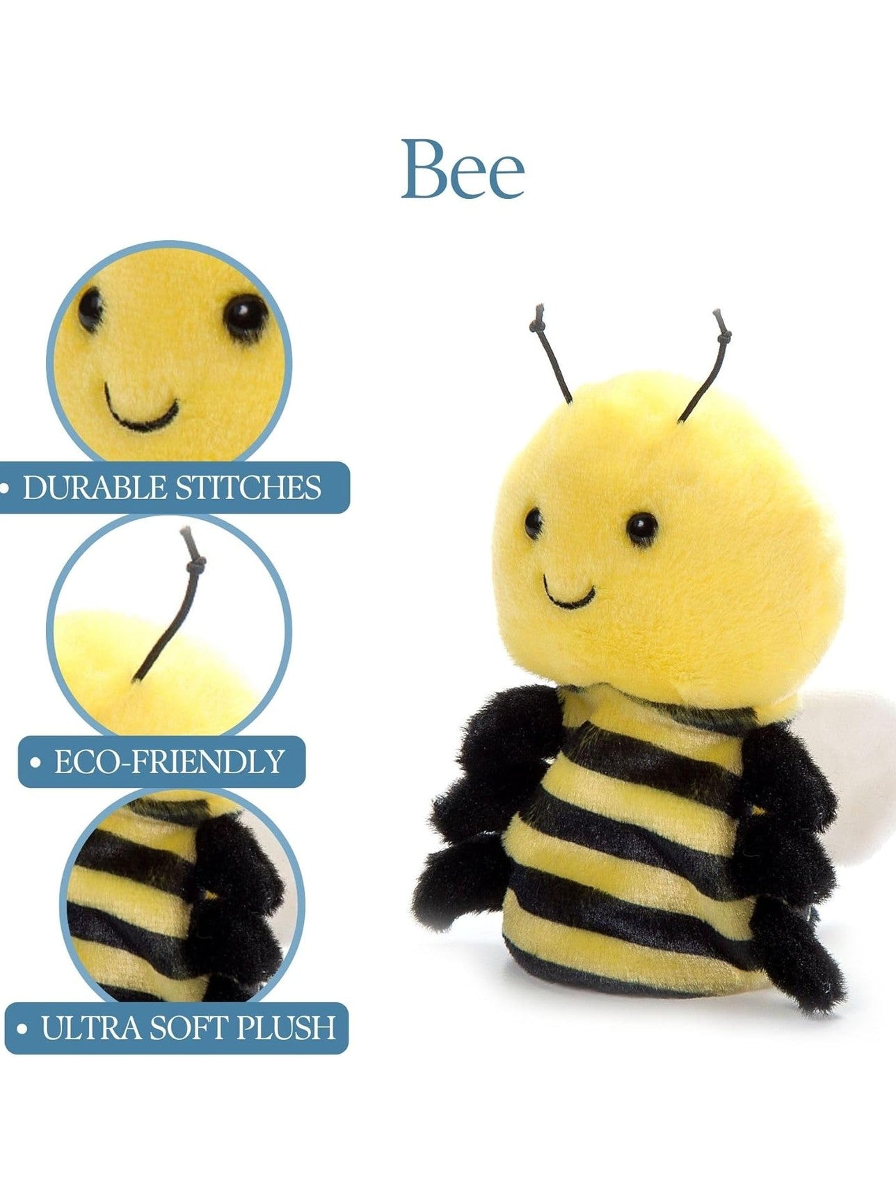 Nuggetz Bumble Bee 6" 723653