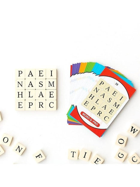 Word Q Game CG1501