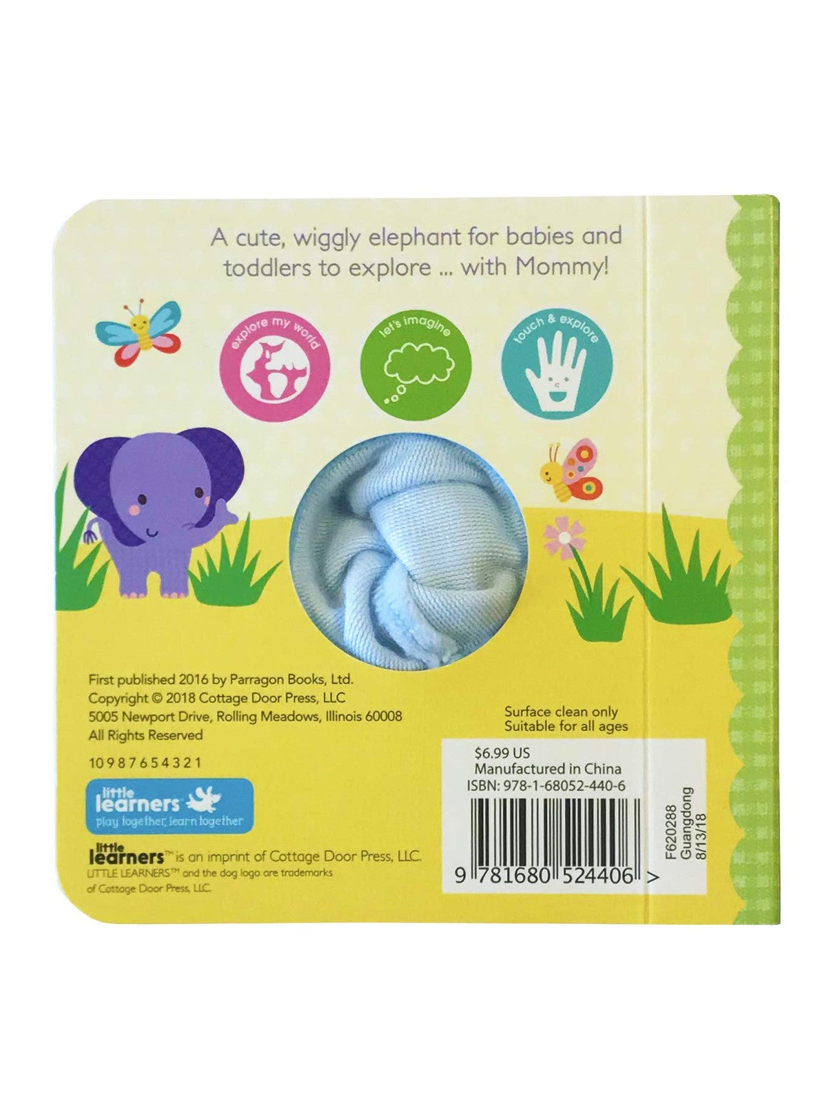 Book Finger Puppet Mommy And Me Children 390973