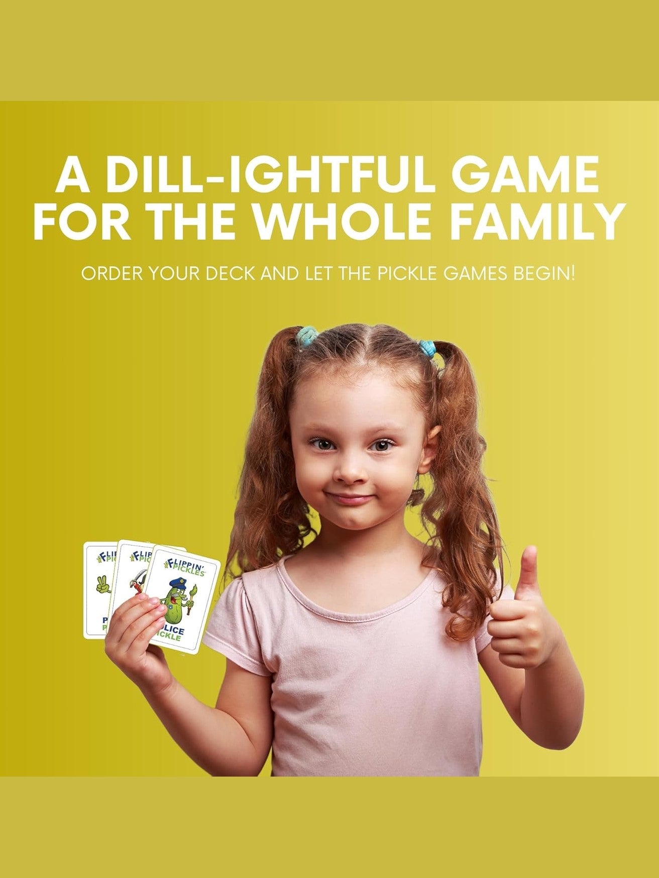 Game Flippin' Pickles Pickle Everything Word Game 201