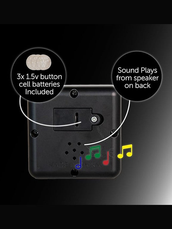 Games Light & Sound Memory Challenge cg0506