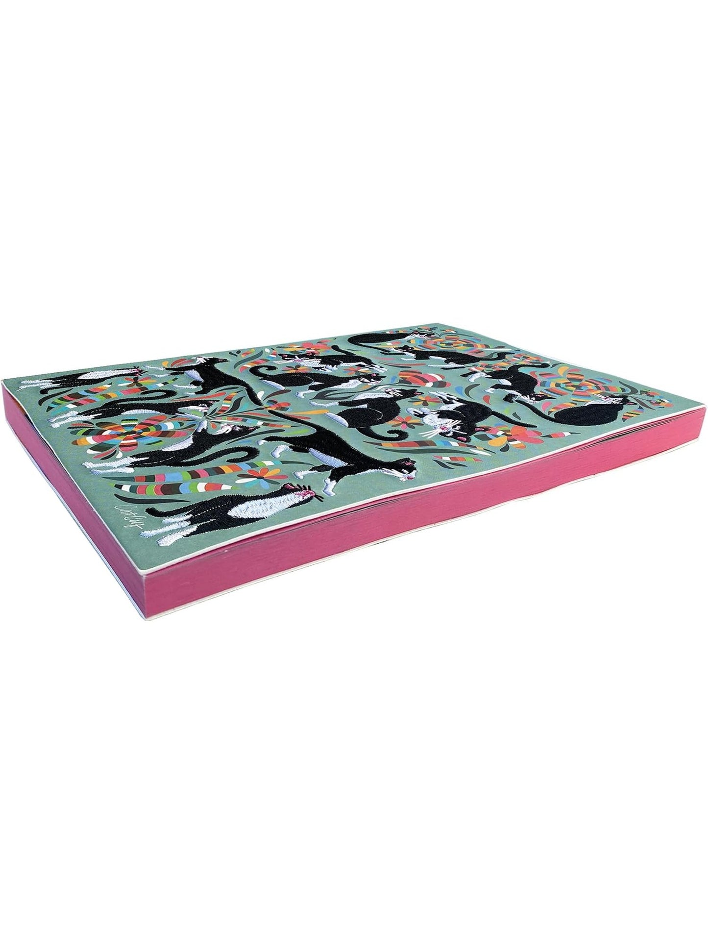 Lang- Journal Otomi Cats Luxe 1341004