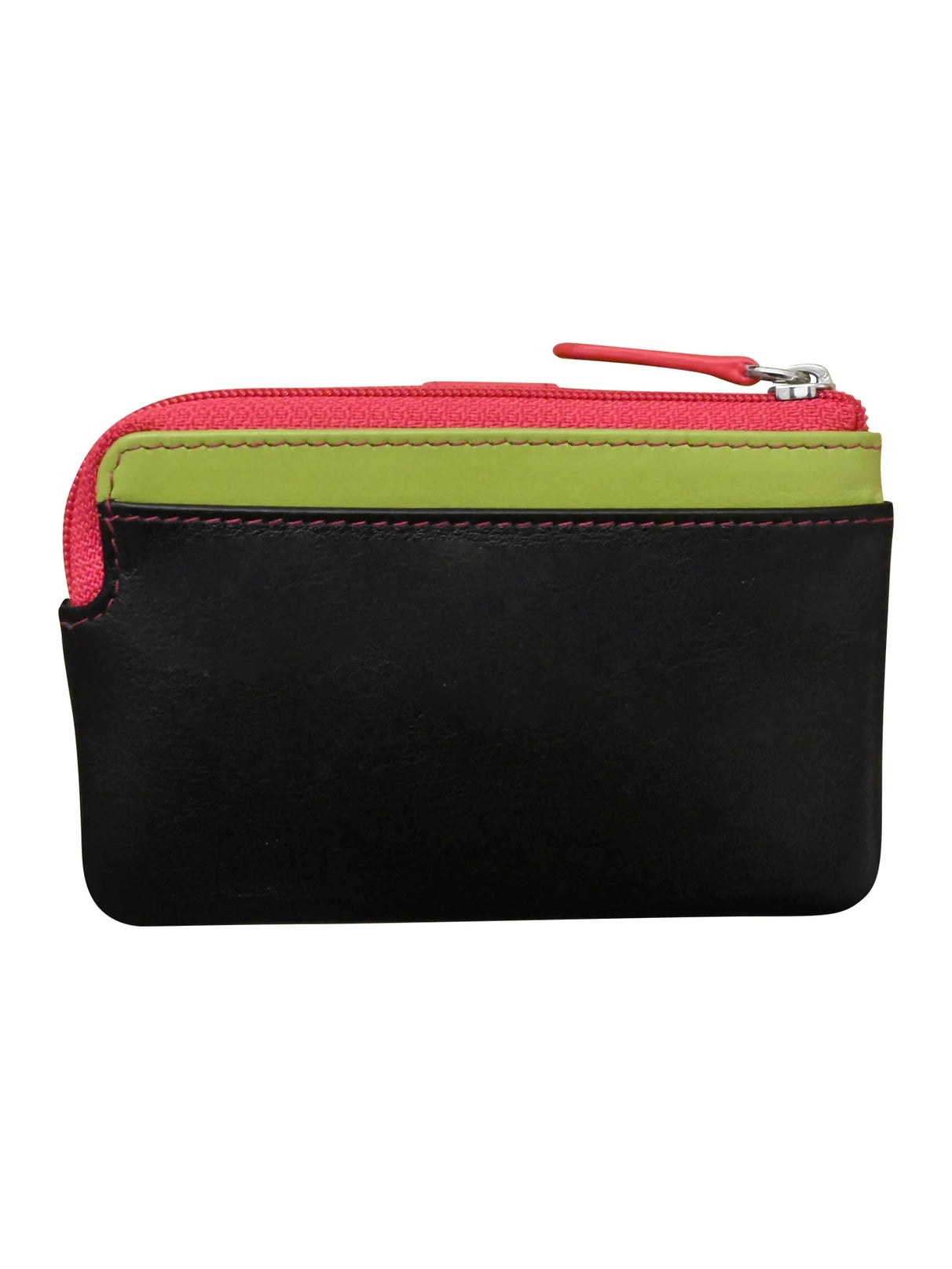ILII- Wallet Small Card Holder Purse Serenity Multi 7312