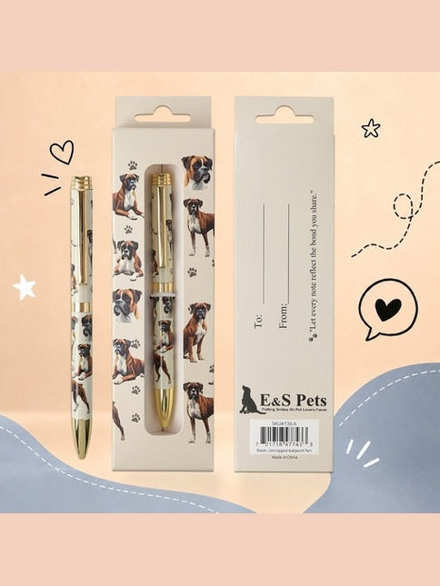 Pen Ball Point Boxer UnCropped Gift Boxed 736-6