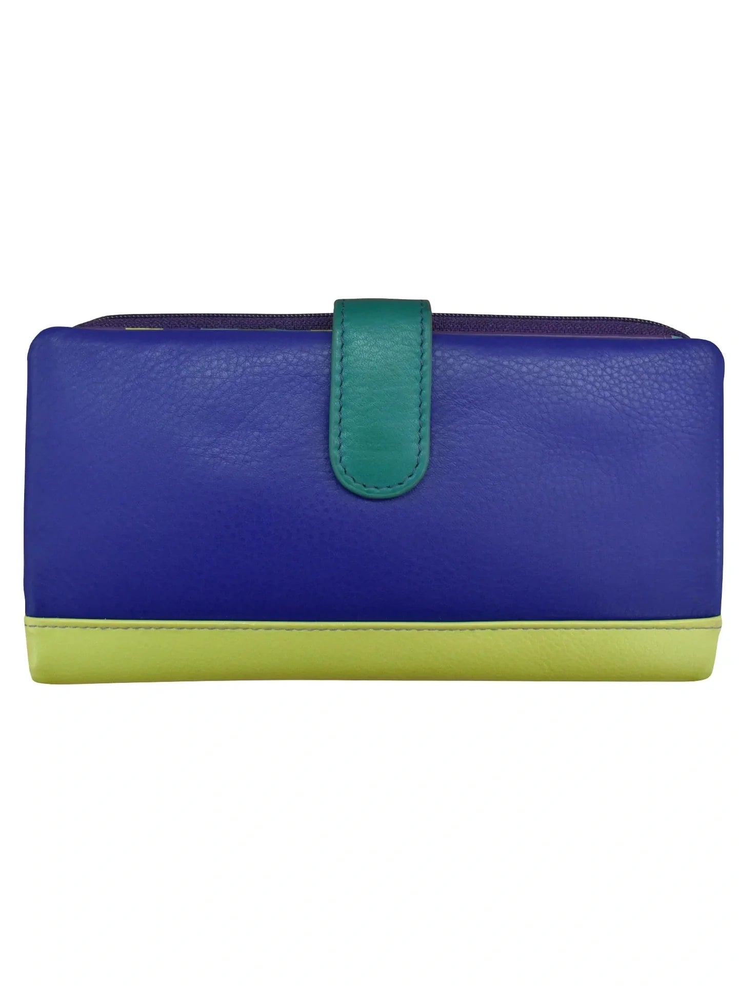 Wallet Smart Phone Cool Tropics Rfid Leather 7420