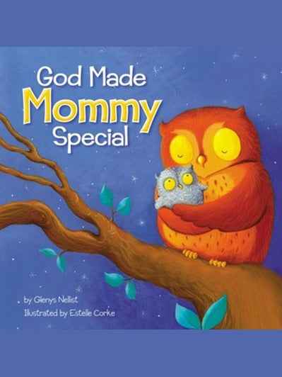 Book Children's God Made Mommy Special 62331