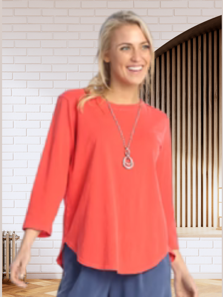 WK2-BTSW- Bittersweet - Womens top