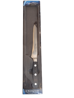 Boning Knife - 6" Hot Drop Forged