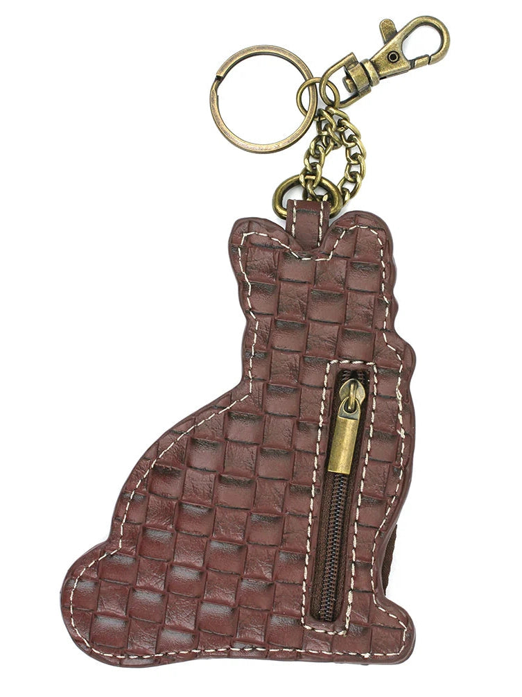 Coin Purse / Key Fob German Shepherd 2 806Gsao