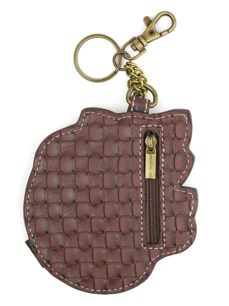 Coin Purse / Key Fob Red Panda 806Paro