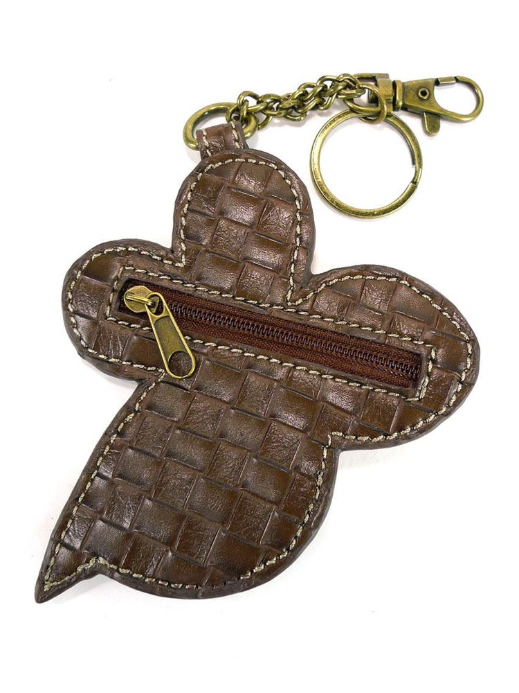 Coin Purse / Key Fob Bumble Bee 806Beo