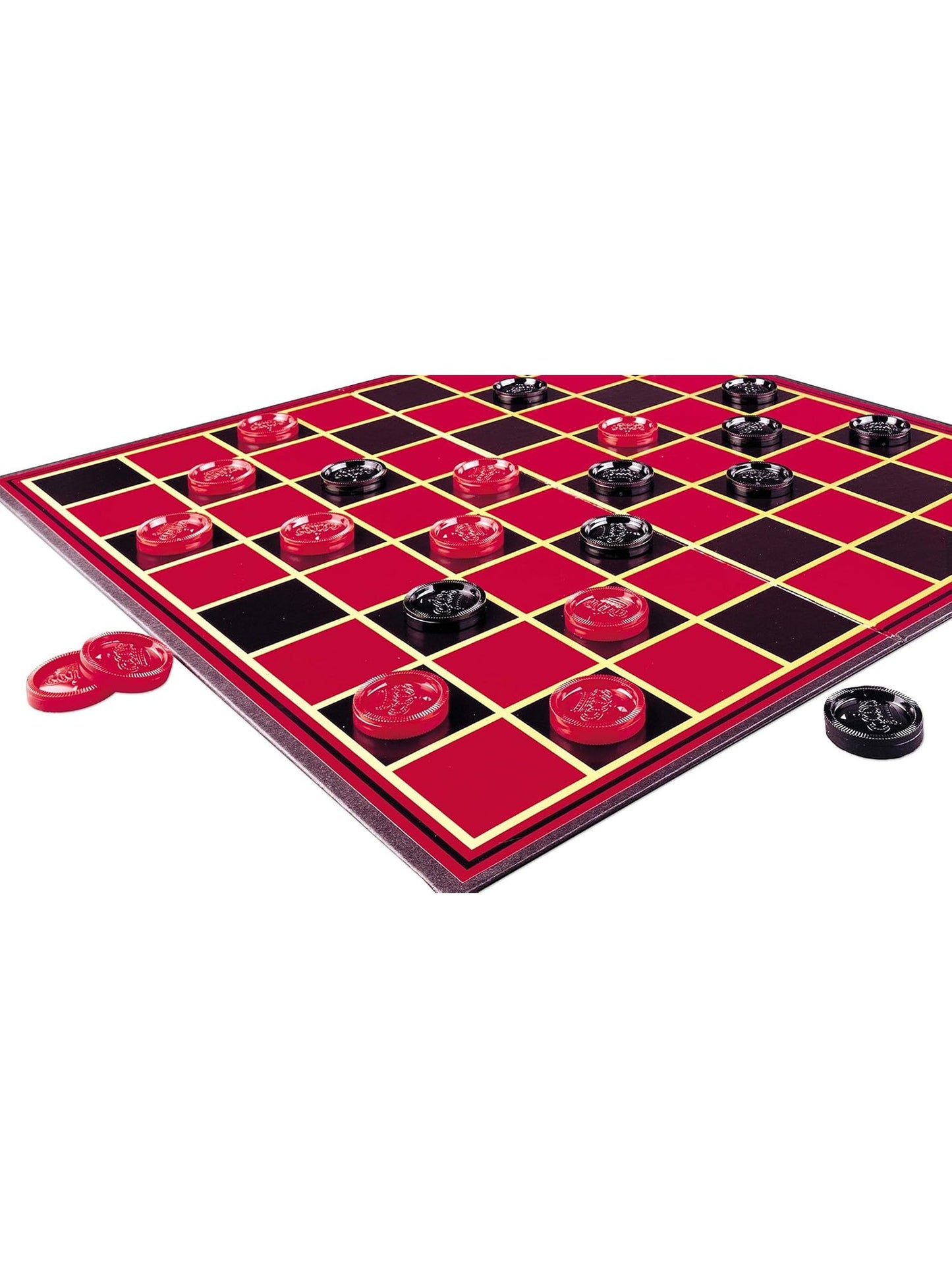 Checkers Board Game Prs1112