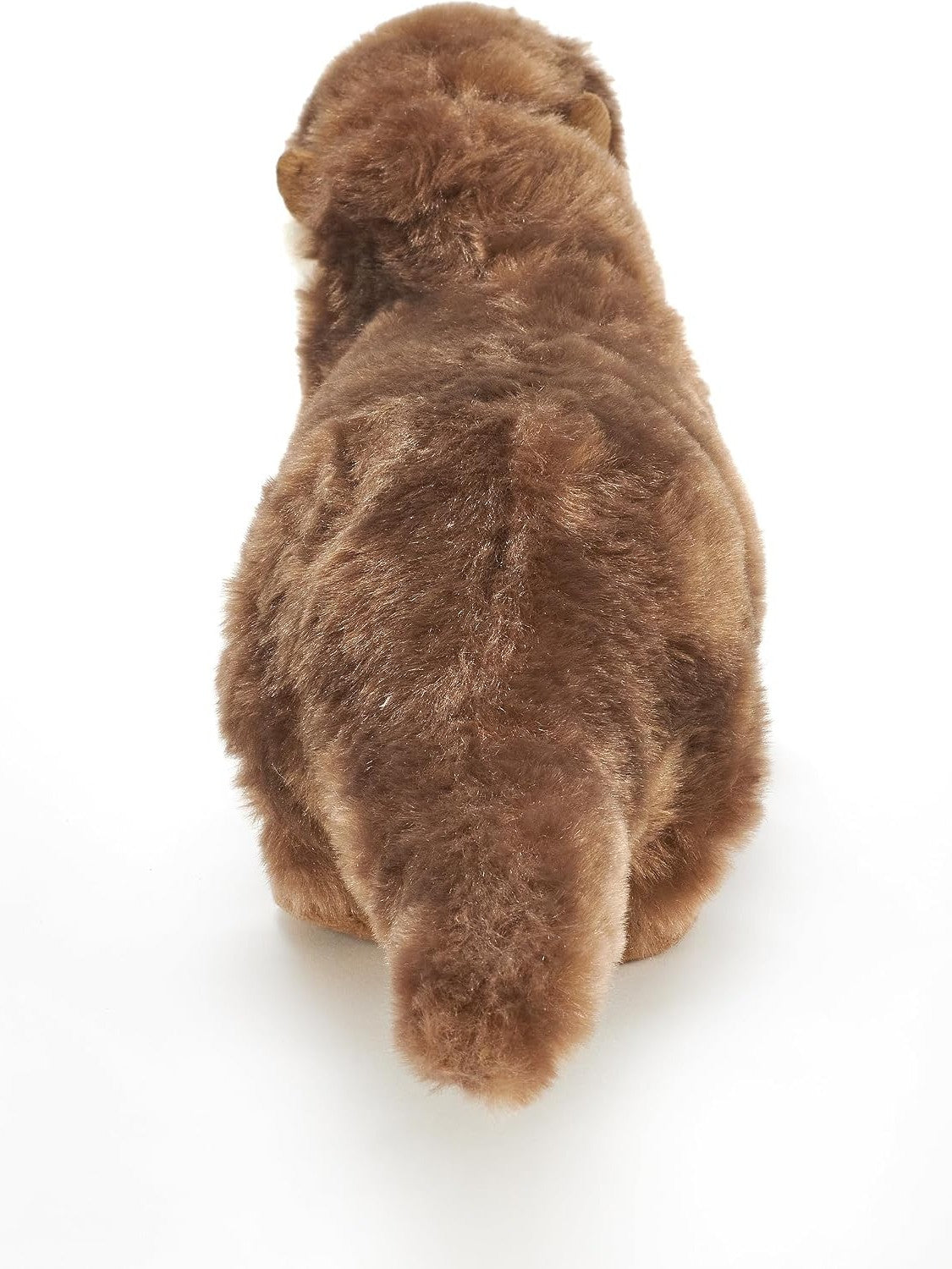 logee- Wild Onez River Otter Brown 9" 320201