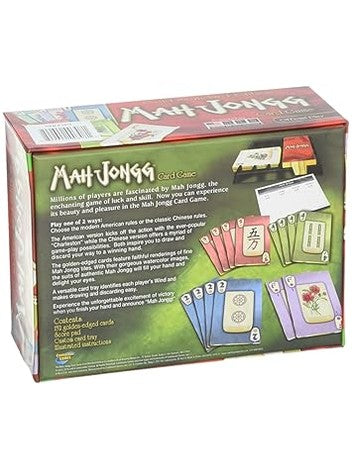 Mah Jongg Card Game CG1610