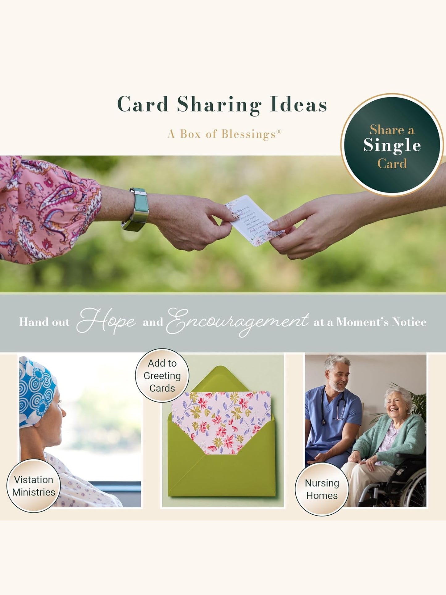 Cards 101 Box Of Blessing's For A Great Teacher Bx166