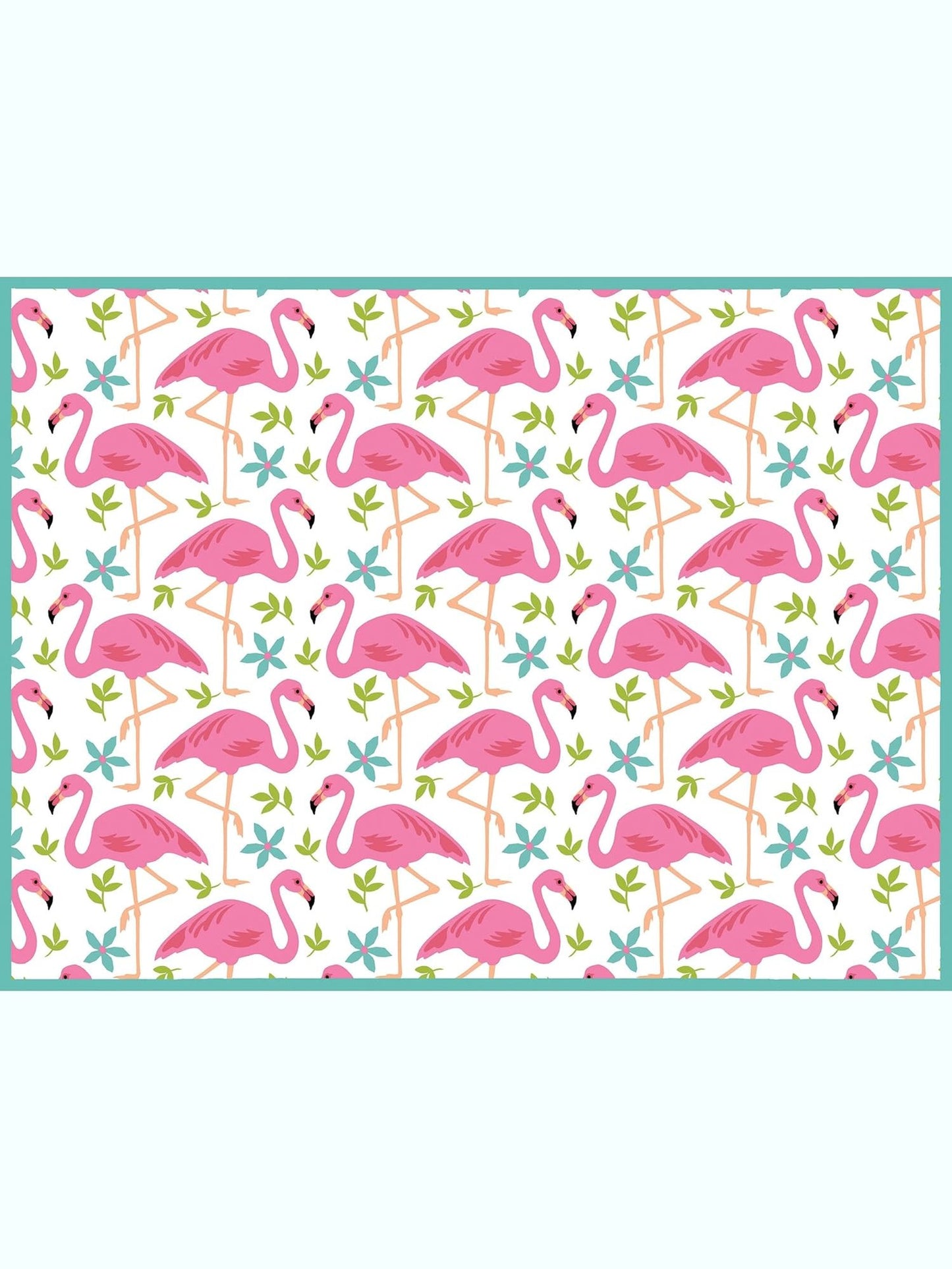 Drying Mat Micro Fiber Counter Top Flamingo R7929
