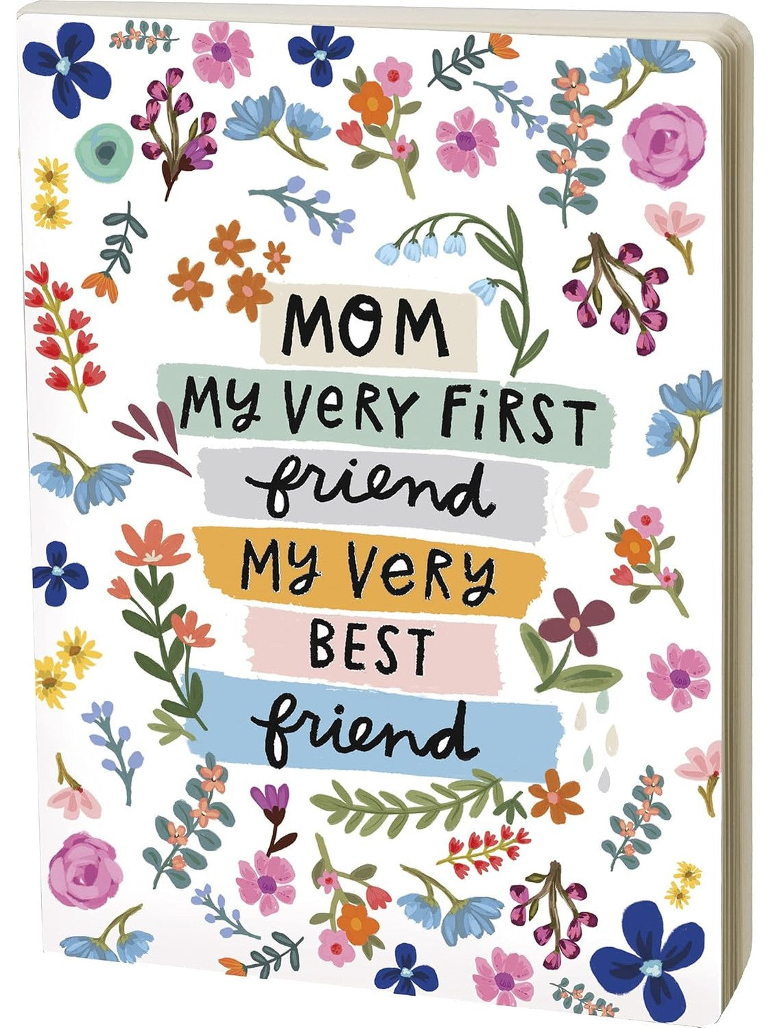 Primitives By Kathy-Journal Mom Best Friend 11148