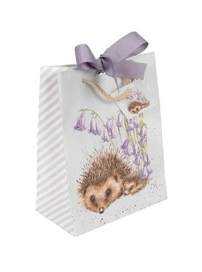 Gift Bag Gb042 Hedge Hugs Medium