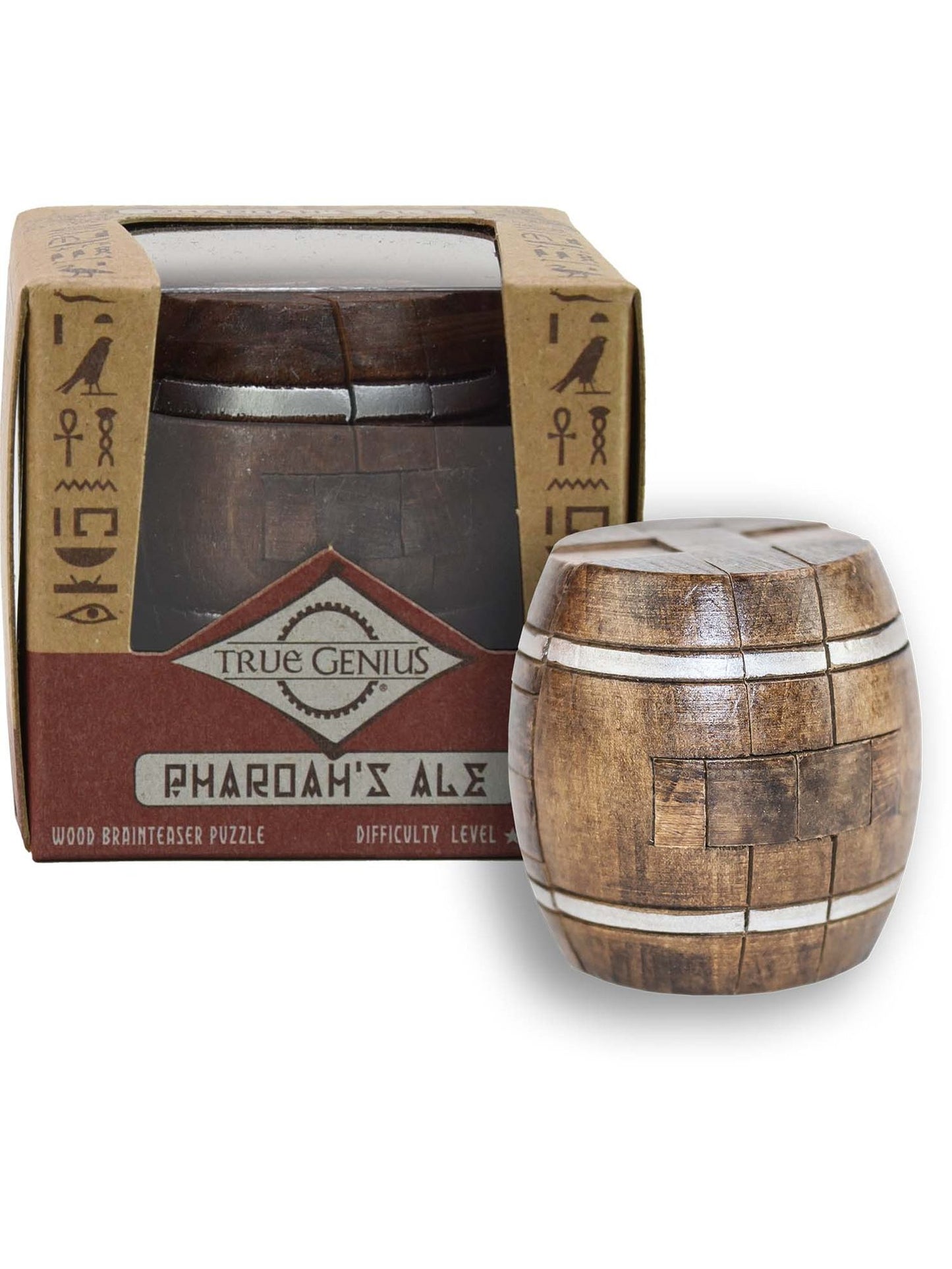 Puzzle Pharaoh's Ale Tg005