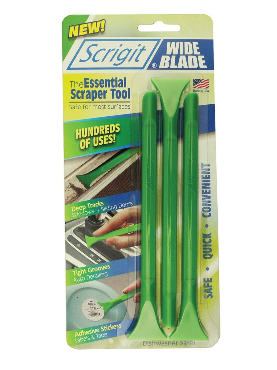 Scraper Scrigit Essential Scraping Tool 3Pk 8626