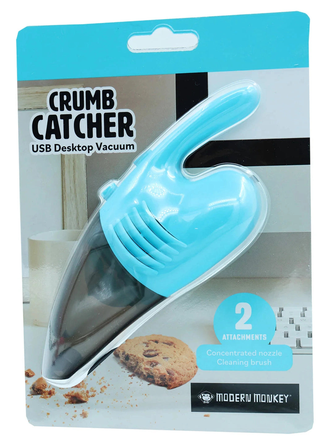 Crumb Catcher Desk Top Vacuum