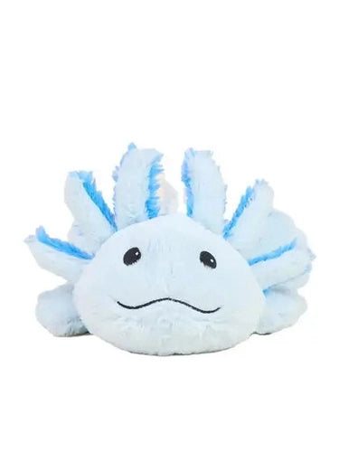 Blue Axlotl Heatable Stuffed Animals Cp-axo-bL