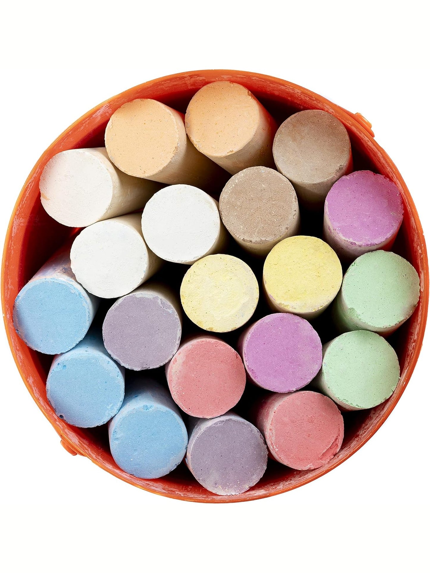 Mega Sidewalk Chalk 20pc Cg0337