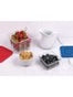 Berryfresh Box Red 5x5x4" 93268