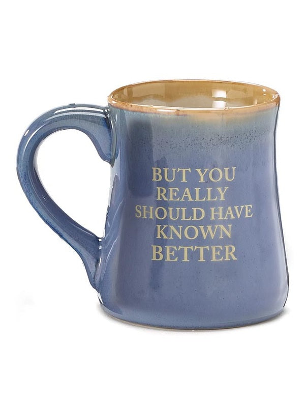Mug Coffee I'm Sorry Porcelain 9727494
