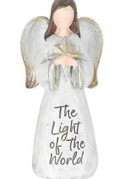 Christmas Ornament Holiest Night Angel 3 Styles 9745504