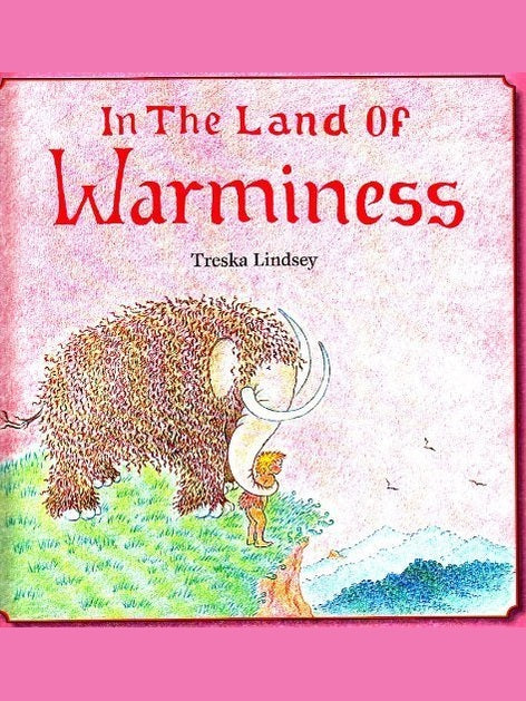 Children's Book In The Land Of Warminess