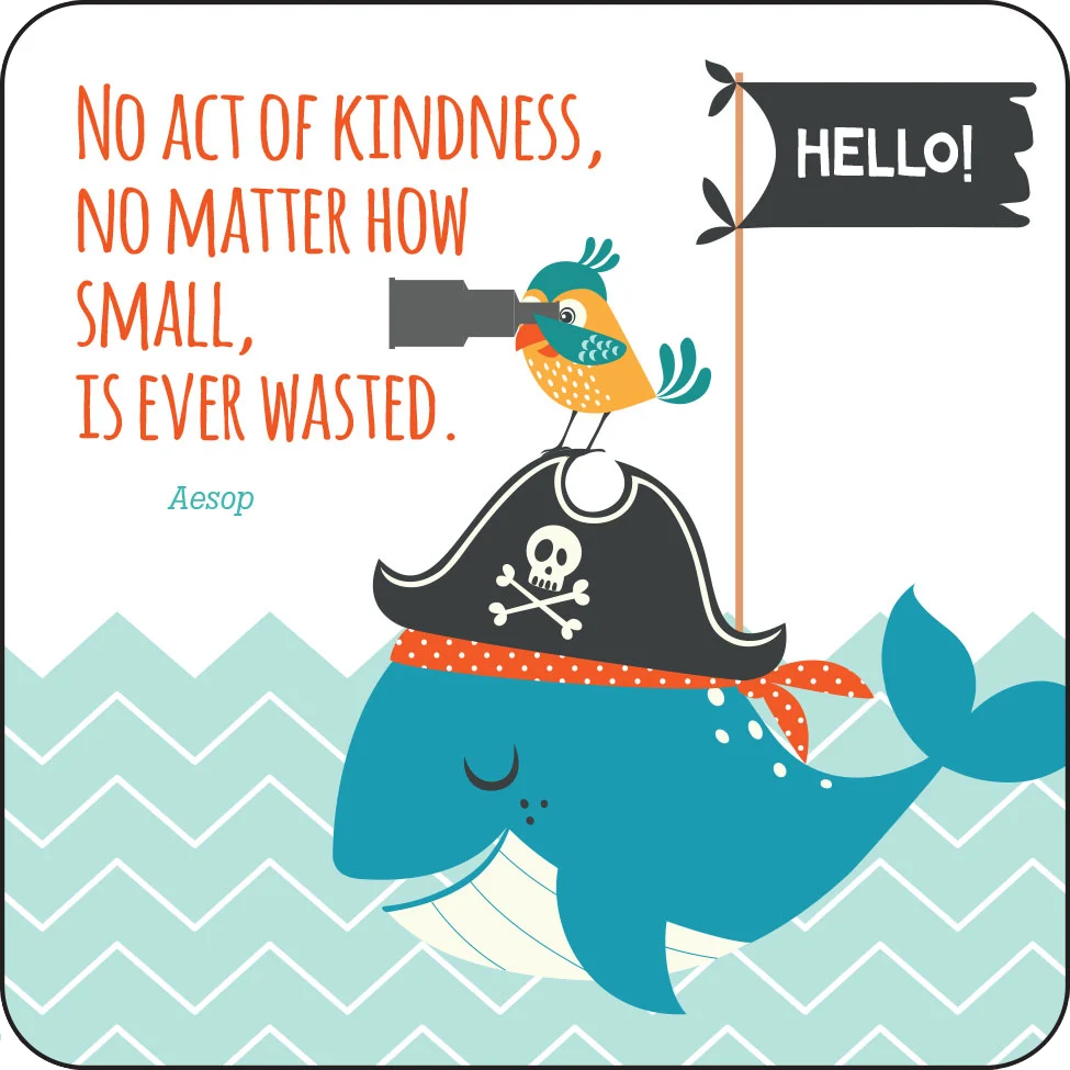 Lunch Box Notes Kindness For Kids 60pc 338136