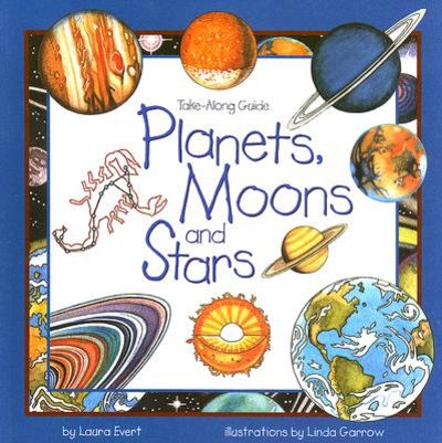 Books  Planets Moons And Stars Children 