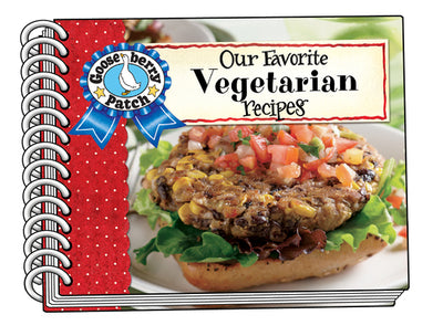 Book Our Favorite Vegetarian Recipes 