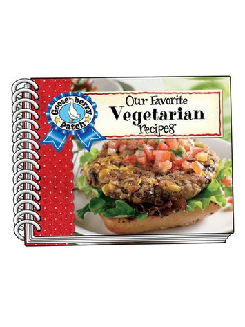 Book Our Favorite Vegetarian Recipes