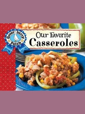 Book Our Favorite Casseroles