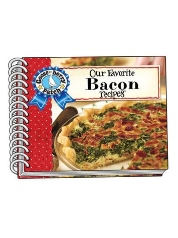 Book Our Favorite Bacon Recipes