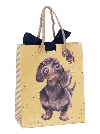 Gift Bag Gb029 Little One Dog Small