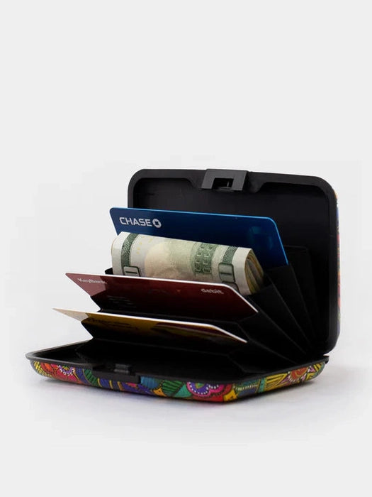 Armored Wallet Santa Clause msanta